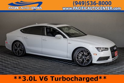 Used 2016 Audi A7 3.0T Prestige w/ Prestige Package