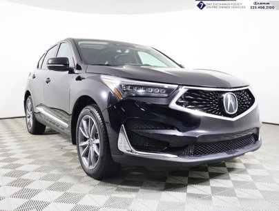 Used 2020 Acura RDX w/ Technology Package