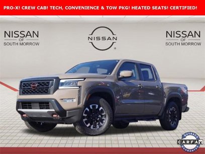 Certified 2024 Nissan Frontier Pro-X w/ Technology Package