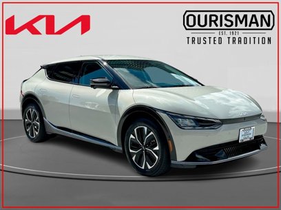 Certified 2022 Kia EV6 Wind w/ Wind Technology Package