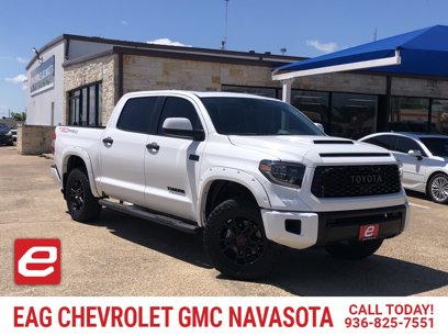 Used 2021 Toyota Tundra TRD Pro