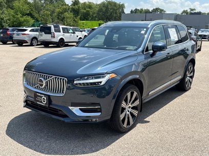 Used 2023 Volvo XC90 B6 Ultimate w/ Lounge Package