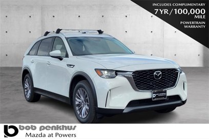 New 2025 MAZDA CX-90 3.3 Turbo w/ Select Package