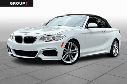 Used 2015 BMW 228i Convertible