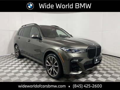 Used 2022 BMW X7 M50i w/ Cold Weather Package