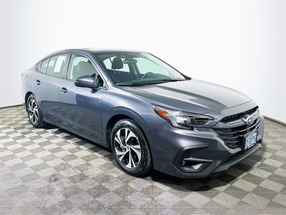 Certified 2024 Subaru Legacy Premium