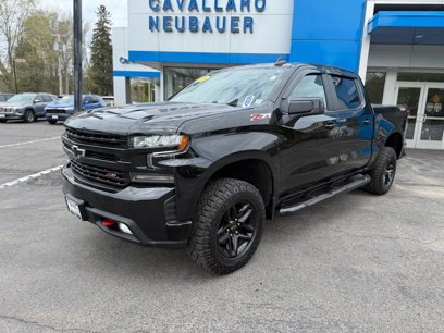 Used 2020 Chevrolet Silverado 1500 LT Trail Boss