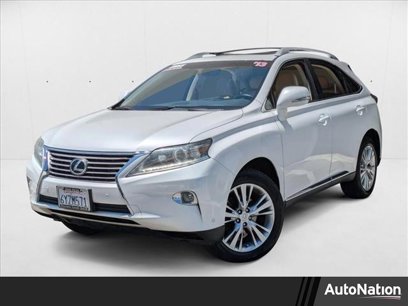 Used 2013 Lexus RX 350 AWD