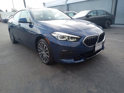 Certified 2022 BMW 228i Gran Coupe w/ Convenience Package