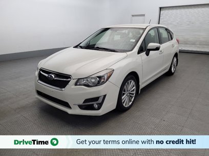 Used 2015 Subaru Impreza 2.0i Limited w/ Popular Package #1