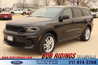 Used 2024 Dodge Durango GT