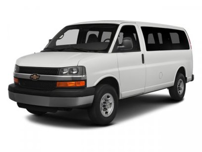 Used 2014 Chevrolet Express 3500 LT w/ LT Preferred Equipment Group