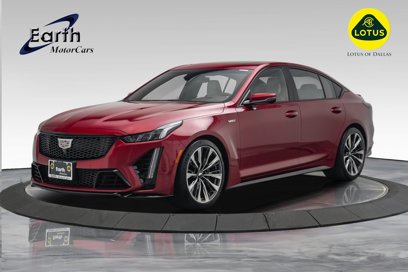 Used 2023 Cadillac CT5 V Blackwing w/ Driver Assist Package