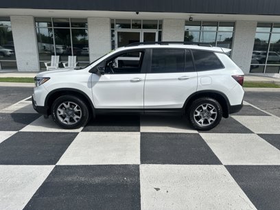 Used 2023 Honda Passport TrailSport
