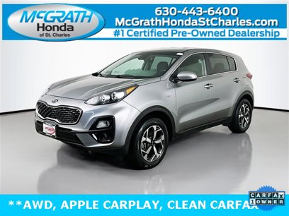 Used 2021 Kia Sportage LX
