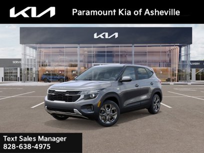New 2026 Kia Seltos LX