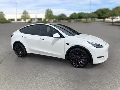 Used 2022 Tesla Model Y Performance
