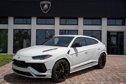 Used 2024 Lamborghini Urus S