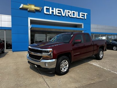 Used 2017 Chevrolet Silverado 1500 LT w/ All Star Edition