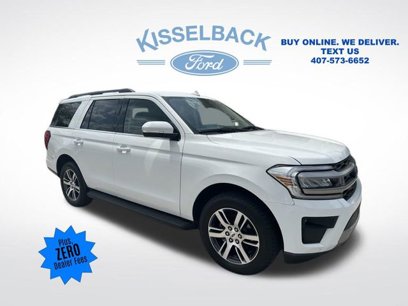 Certified 2024 Ford Expedition XLT
