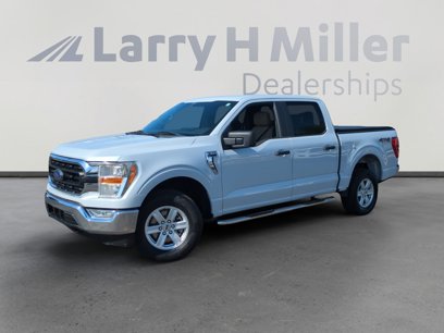 Used 2022 Ford F150 XLT w/ Trailer Tow Package