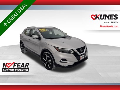 Used 2022 Nissan Rogue Sport SL w/ Premium Package