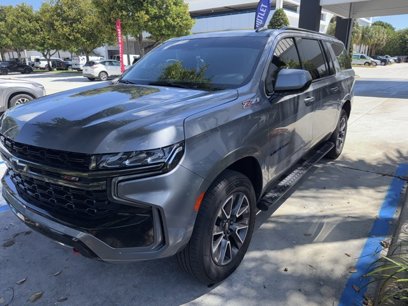 Used 2022 Chevrolet Suburban Z71