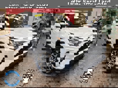 Used 2021 Toyota RAV4 XLE Premium
