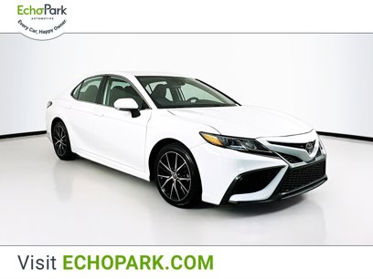 Used 2022 Toyota Camry SE