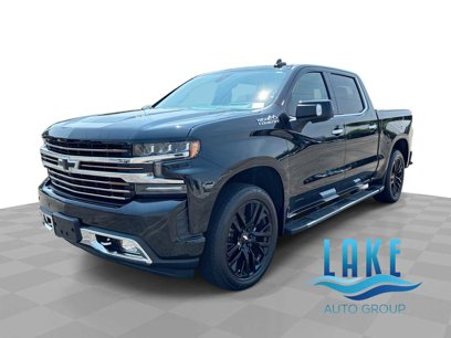 Certified 2020 Chevrolet Silverado 1500 High Country