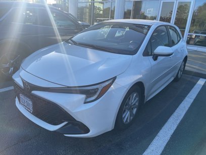 Used 2024 Toyota Corolla SE