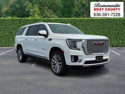 Used 2023 GMC Yukon XL Denali