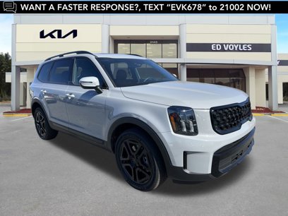 Certified 2025 Kia Telluride EX X-Line
