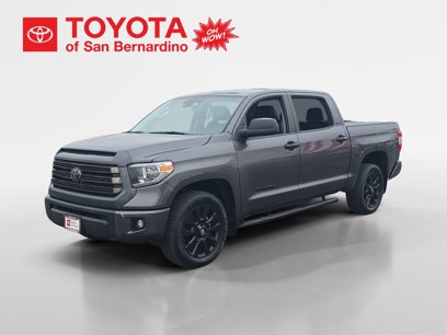 Certified 2021 Toyota Tundra Limited