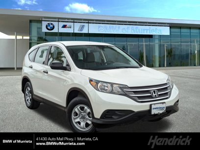 Used 2014 Honda CR-V LX