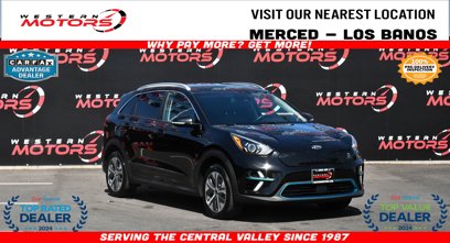 Used 2021 Kia Niro EX