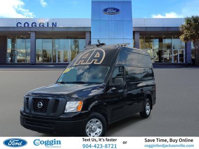 Used 2020 Nissan NV 2500 SV