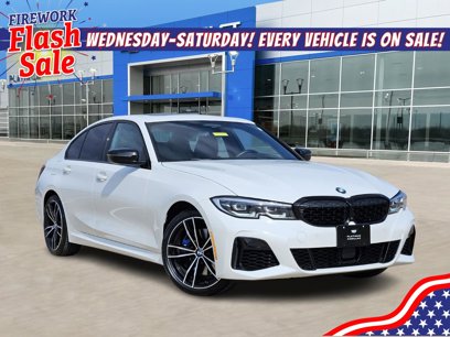Used 2021 BMW M340i xDrive