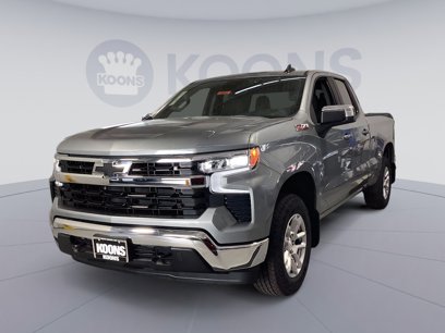 New 2025 Chevrolet Silverado 1500 LT w/ Z71 Off-Road Package