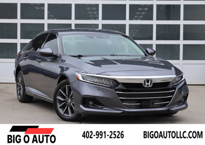 Used 2022 Honda Accord EX-L
