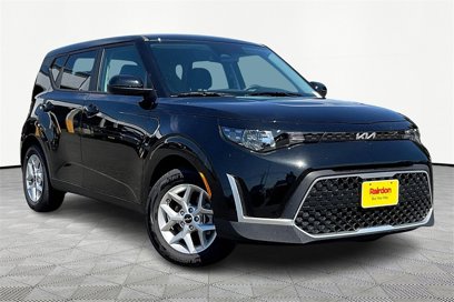 New 2025 Kia Soul S