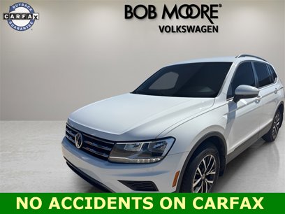 Used 2021 Volkswagen Tiguan S