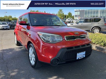 Used 2015 Kia Soul +