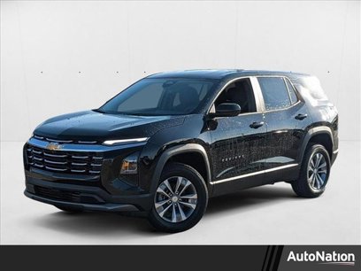 New 2026 Chevrolet Equinox LT