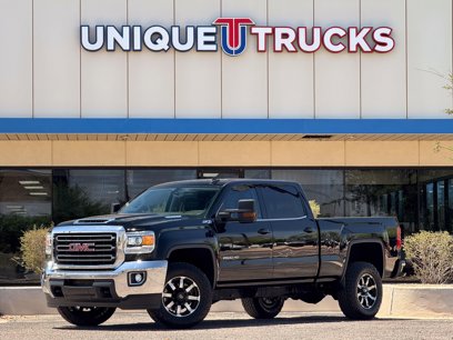 Used 2018 GMC Sierra 2500 SLE w/ SLE Preferred Package