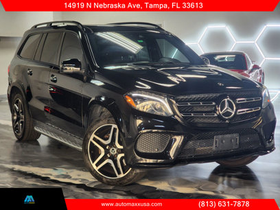 Used 2018 Mercedes-Benz GLS 550 4MATIC w/ Night Package