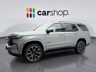 Used 2023 Chevrolet Tahoe RST w/ Luxury Package