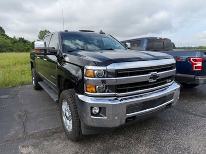 Used 2018 Chevrolet Silverado 2500 LTZ w/ Vortec Plus Package