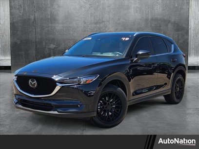 Used 2019 MAZDA CX-5 Signature