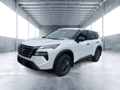 New 2025 Nissan Rogue S